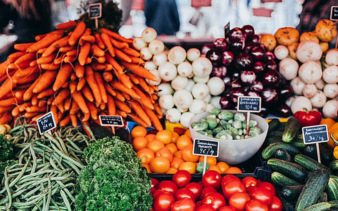 What’s So Great About a Farmer’s Market?